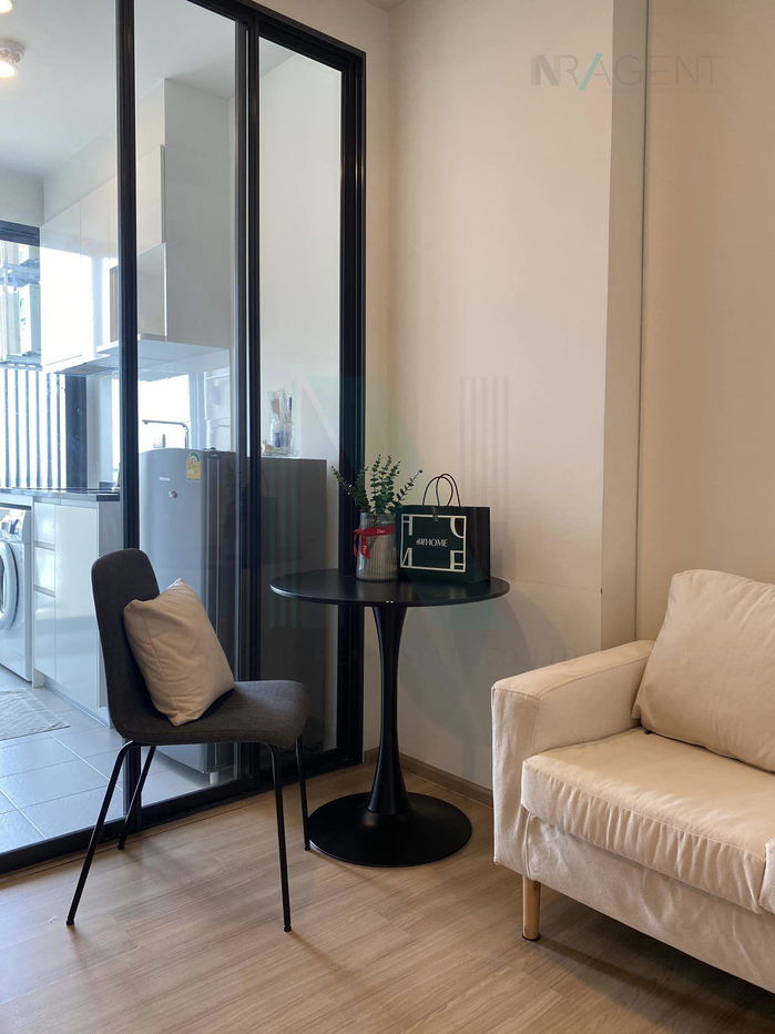 picture 📌 For Rent Condo CHEWATHAI KASET-NAWAMIN Building 1, Floor 15,1 bed room, Room size 29 sqm - 7/8