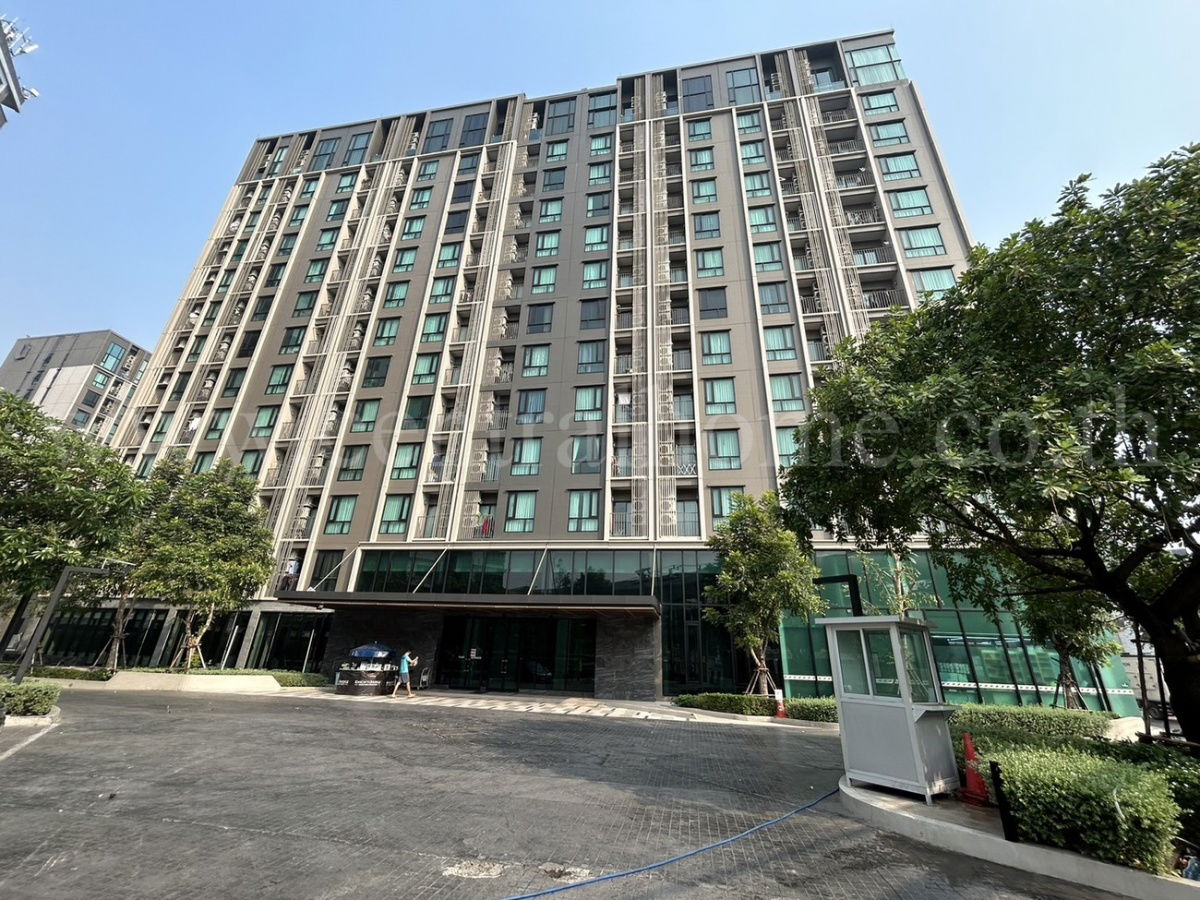 รูป ให้เช่า คอนโดไนท์บริดจ์ พหลโยธิน-อินเตอร์เชนจ์ ชั้นสูง วิวโล่ง ทิศเหนือ พร้อมอยู่ - รูปที่ 13/20