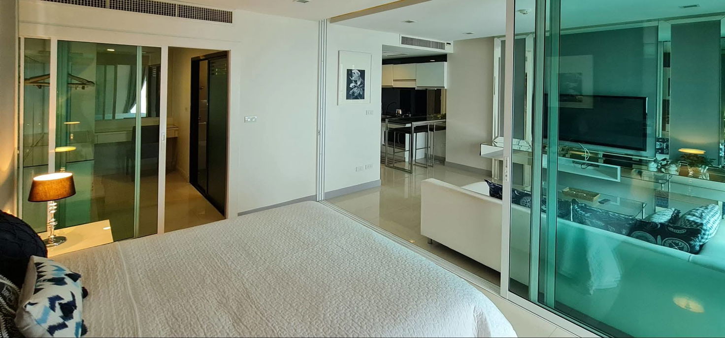 รูป ให้เช่าคอนโด 1 ห้องนอน – ซิกซ์ตี้ซิกซ์ คอนโดมิเนียม - รูปที่ 9/15