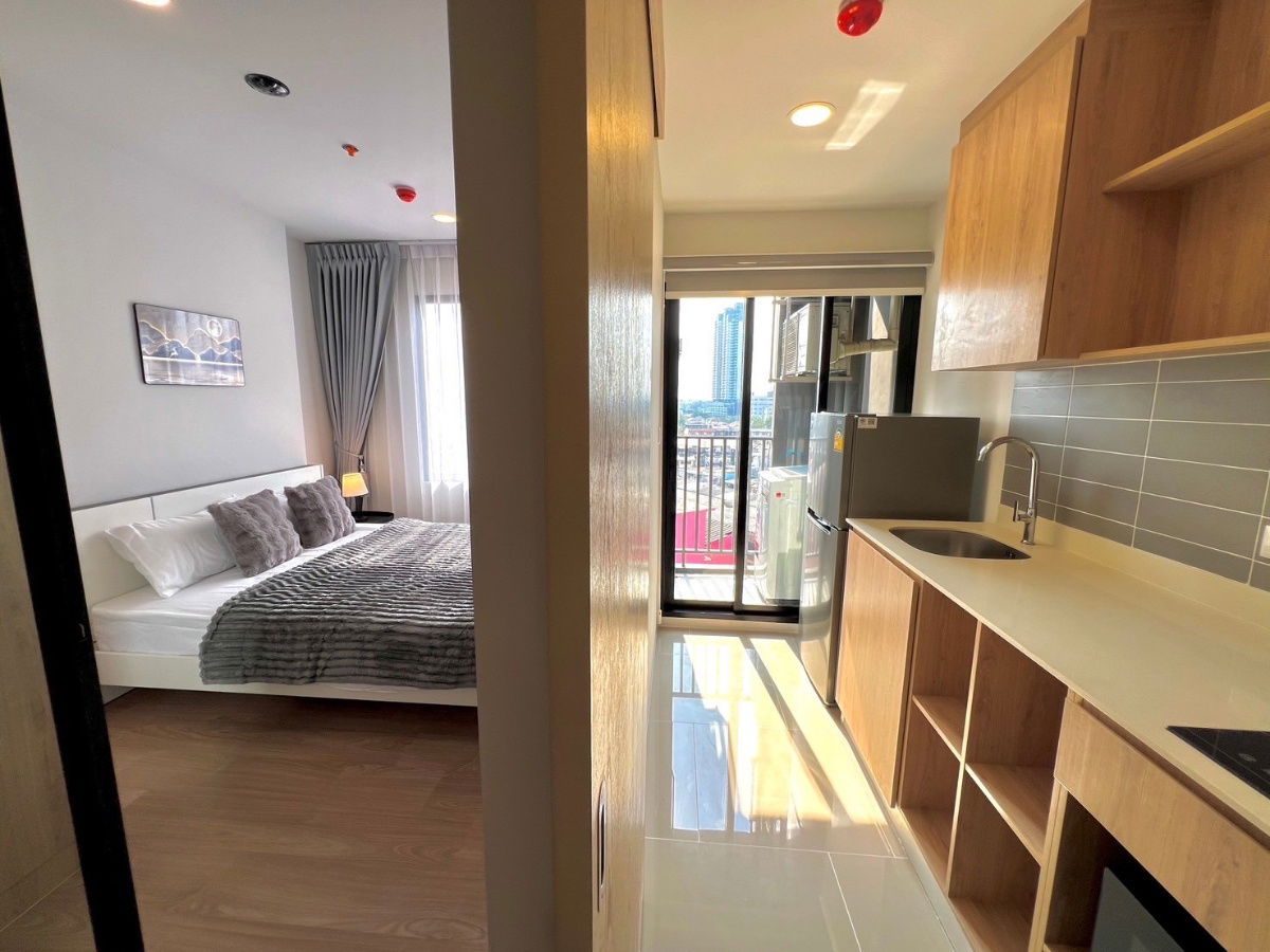 รูป  Chewathai PinKlao ห้องสวย ราคาดี สอบถามเพิ่มเติมได้ที่ Line @condorental - รูปที่ 8/12