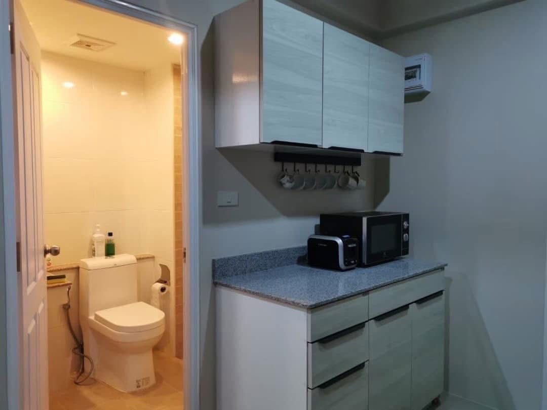 รูป ขาย คอนโด เขาใหญ่ 24 ตร.ม. ห้องใหม่ พร้อมเฟอร์ โครงการ เดอะ ชีวาแซงค์ทัวรี่ เขาใหญ่ - รูปที่ 7/8