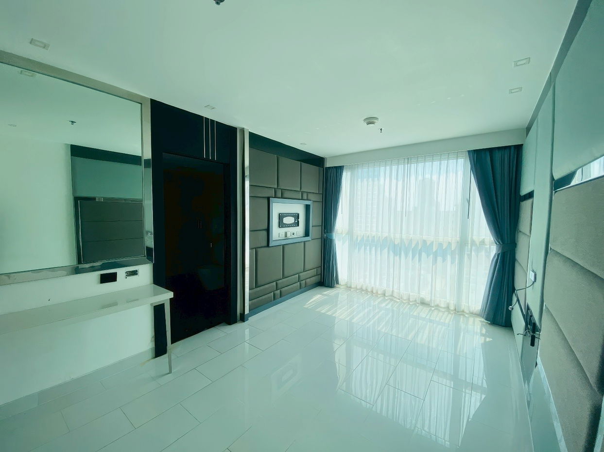 รูป Sky Residence (Amari Residence) Cozy 2-Bedroom with City View - รูปที่ 5/18
