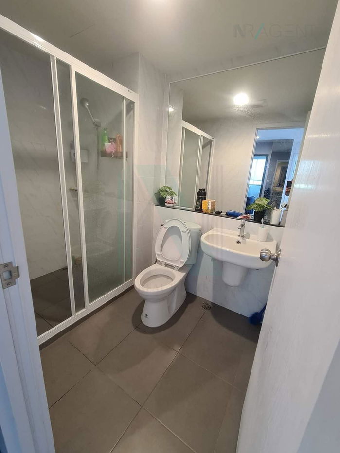 picture 🔺 For Sell Condo POLIS CONDO SUKSAWAT 64 Building B, Floor 8,2 bed room, Room size 45.00 sqm - 8/8