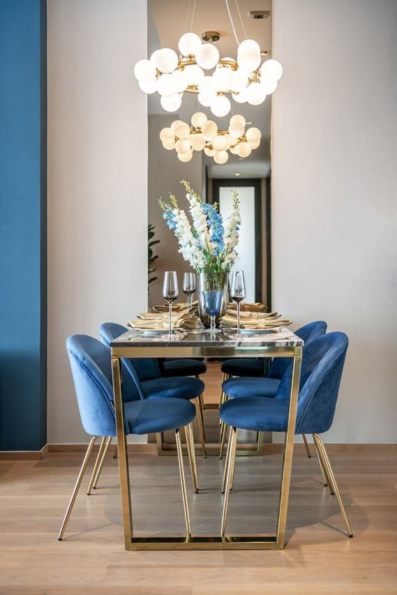 picture For Rent - BEATNIQ Sukhumvit 32 , Super Luxury 2 bedrooms 2 bathrooms - 19/22