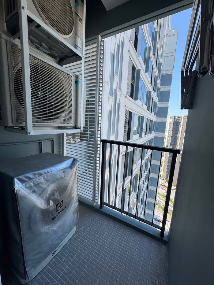 รูป ให้เช่า ✨ The Saint Residences ✨ เฟอร์นิเจอร์ และ เครื่องใช้ไฟฟ้าครบ ใกล้ BTS ห้าแยกลาดพร้าว - รูปที่ 11/11