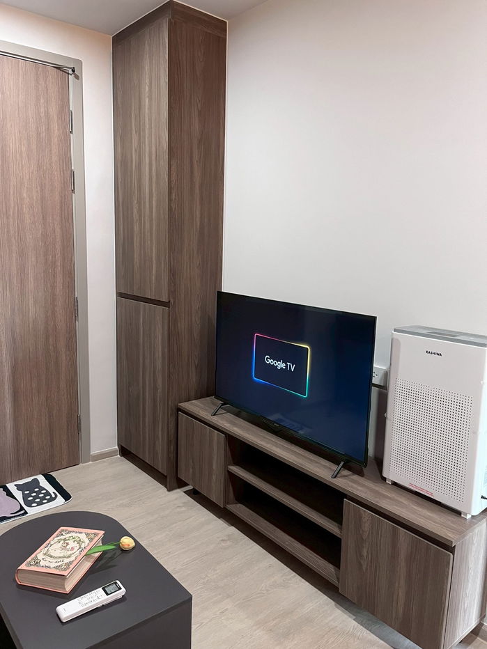 รูป ให้เช่า Nue Core คูคต ห้อง studio ติด BTS สายสีเขียว คูคต 0 เมตร - รูปที่ 4/8