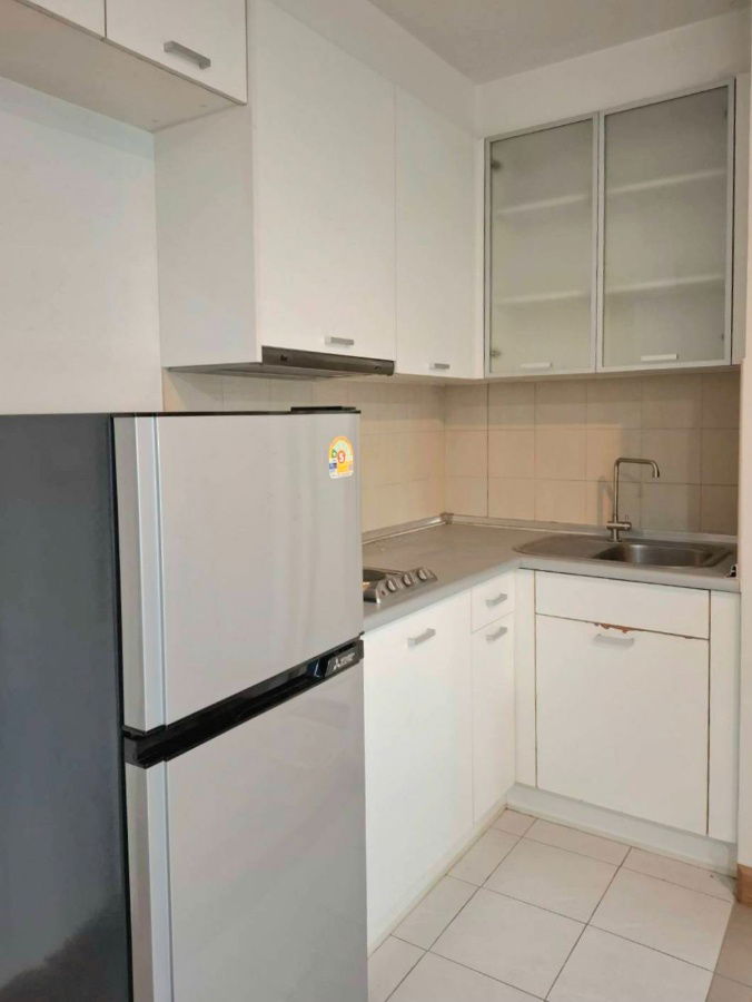 รูป ถูกที่สุดในตึก คอนโด Centric Scene สุขุมวิท 64 (41 ตร.ม.) ชั้น 4 ห้องมุม  - รูปที่ 8/8