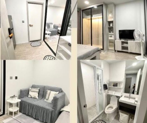 รูป #R8031 🎉 081268 ให้เช่าคอนโด KAVE Seed Kaset  - รูปที่ 3/4