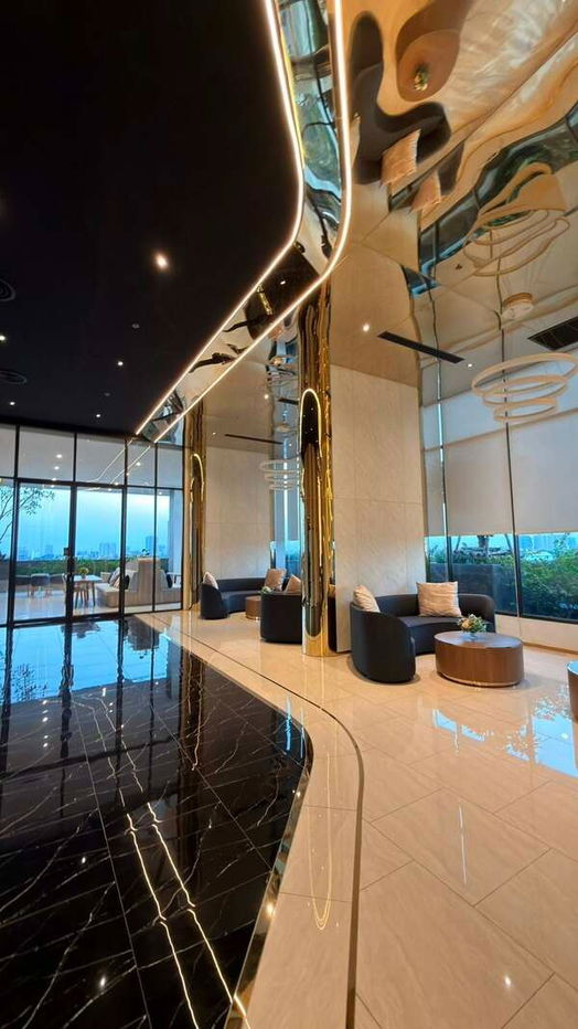 รูป 💥💥FOR RENT คอนโดใหม่!! The CLEV Riverline เจ้าพระยา-วงศ์สว่าง 1Bed 33 ตร.ม.ชั้น 26 แต่งครบ พร้อมอยู่!! สนใจ LINE ID: @atfirm💥💥 - รูปที่ 10/18