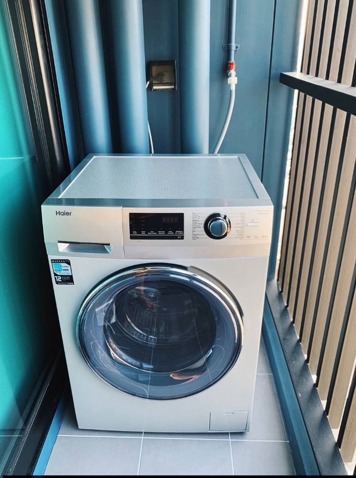 รูป 🔥The Tree Sukhumvit 71 🔥 ห้องบิ้วอินสวยมาก!! พร้อมเฟอร์นิเจอร์ครบ พร้อมเข้าอยู่//สอบถามเพิ่มเติมที่ LineOfficial:@Promptyou1 - รูปที่ 8/9