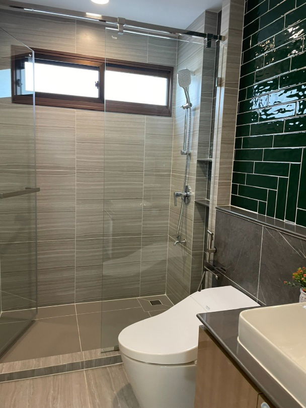 รูป TWP661 (House For Rent) Burasiri Krungthep Kreetha 4 Bedroom Near : MRT Khlong Ban Ma - รูปที่ 7/10