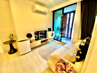 Condos for rent : 🔥32K🔥- Nice Room 2 Beds with Bathtub 65.5 sq.m. Good Location Shuttle Bus to BTS Thong Lo 850 m. at Vtara Sukhumvit 36 Condo / For Rent
