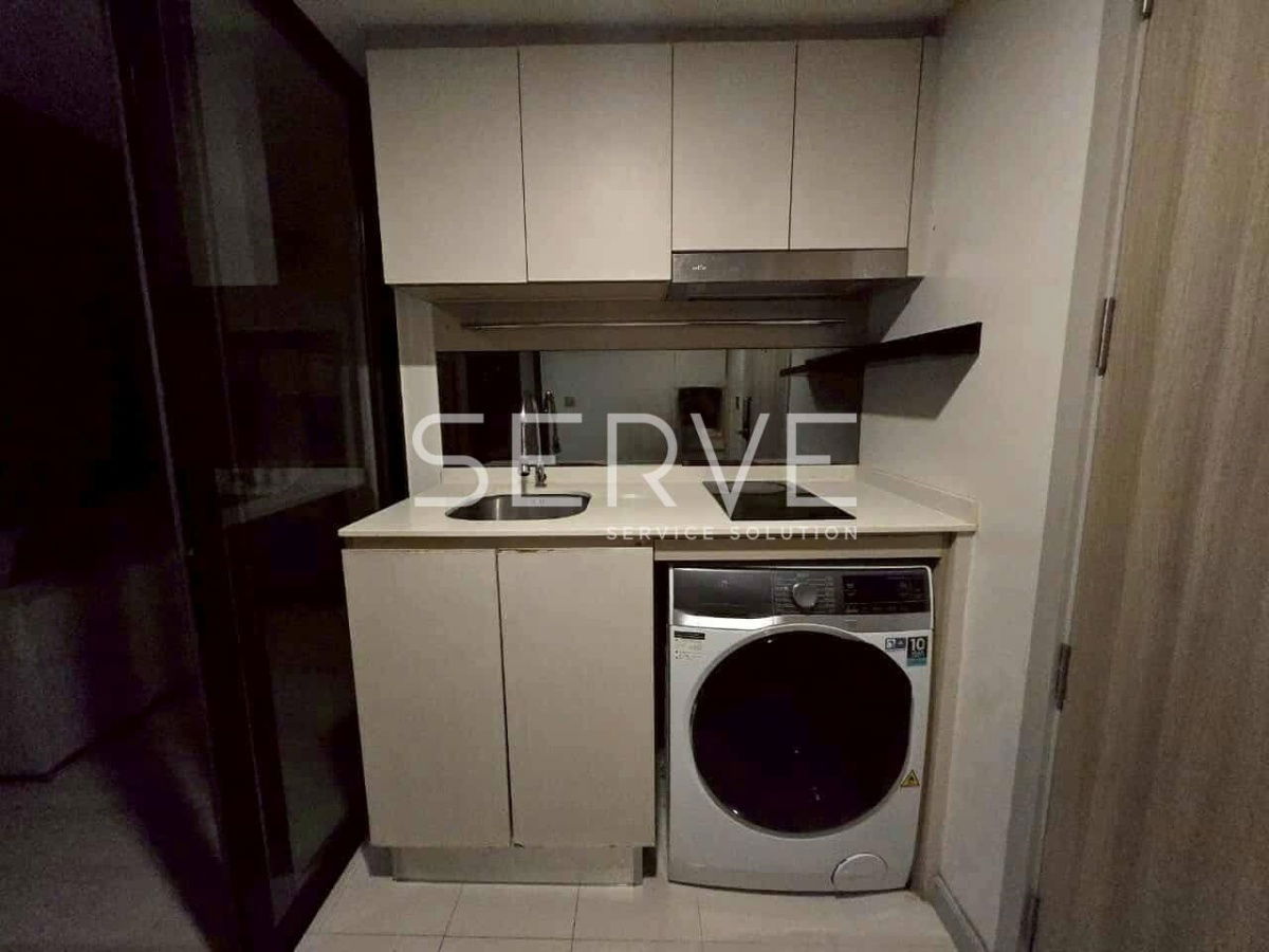 picture Duplex 1 Bed Nice Room 37.95 sq.m. High Fl. 25+ Good Location BTS Chong Nonsi 600 m. at Knightsbridge Prime Sathorn Condo / For Sale - 9/12