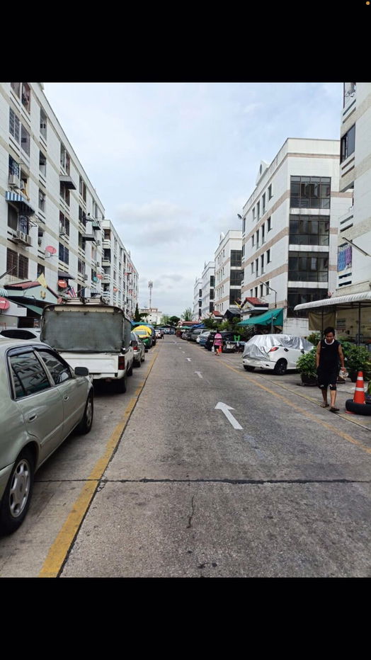 รูป ขายด่วน!! คอนโดบ้านสวนบางเขน ชั้น4 ตึกu1 ใกล้BTS สายหยุด 900 เมตร!! - รูปที่ 5/5