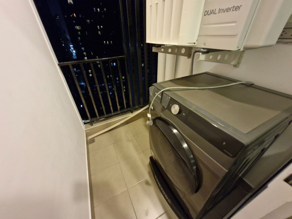 รูป Regent home Bangna 28ตรม. Line ID: 0982162681 - รูปที่ 6/6