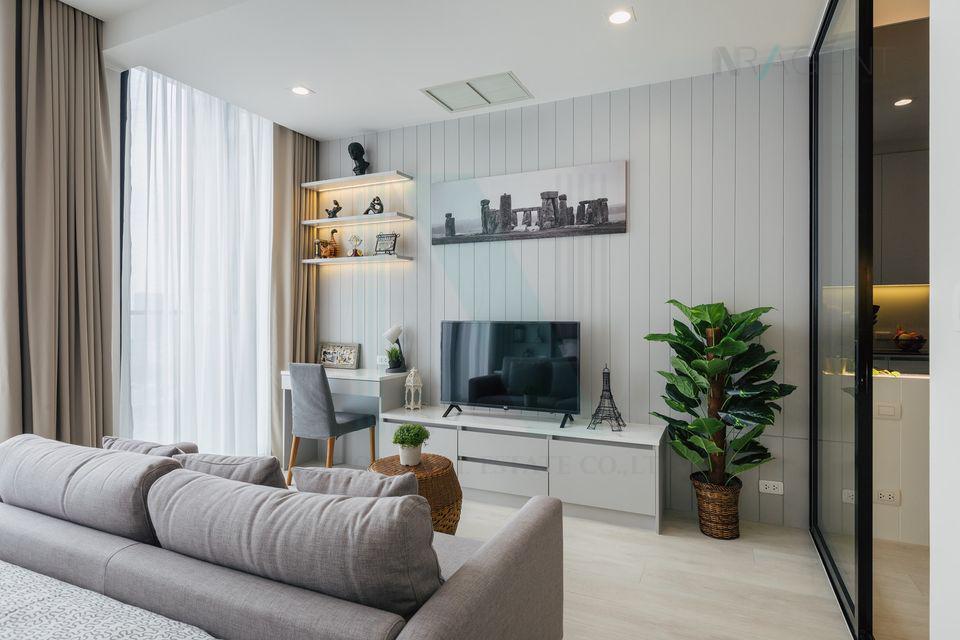 รูป 🎊 ให้เช่าคอนโด โนเบิล เพลินจิต อาคาร C ชั้น 27 สตูดิโอ ขนาด 45.00 ตรม ใกล้ ห้างสรรพสินค้า Central Embassy - รูปที่ 1/8