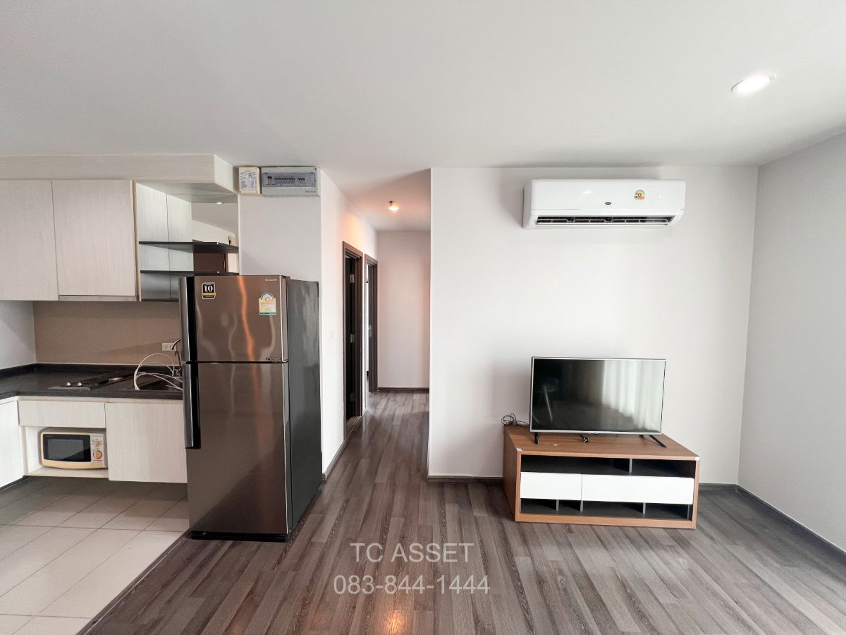 picture 📍Urgent sale!The Base Park West 2 Beds 2 Baths, 53.2 SQM, 25th+ Floor, Canal View Corner Unit, Fully Furnished📍 Starts Only THB 5.499 Million Baht! - 4/21