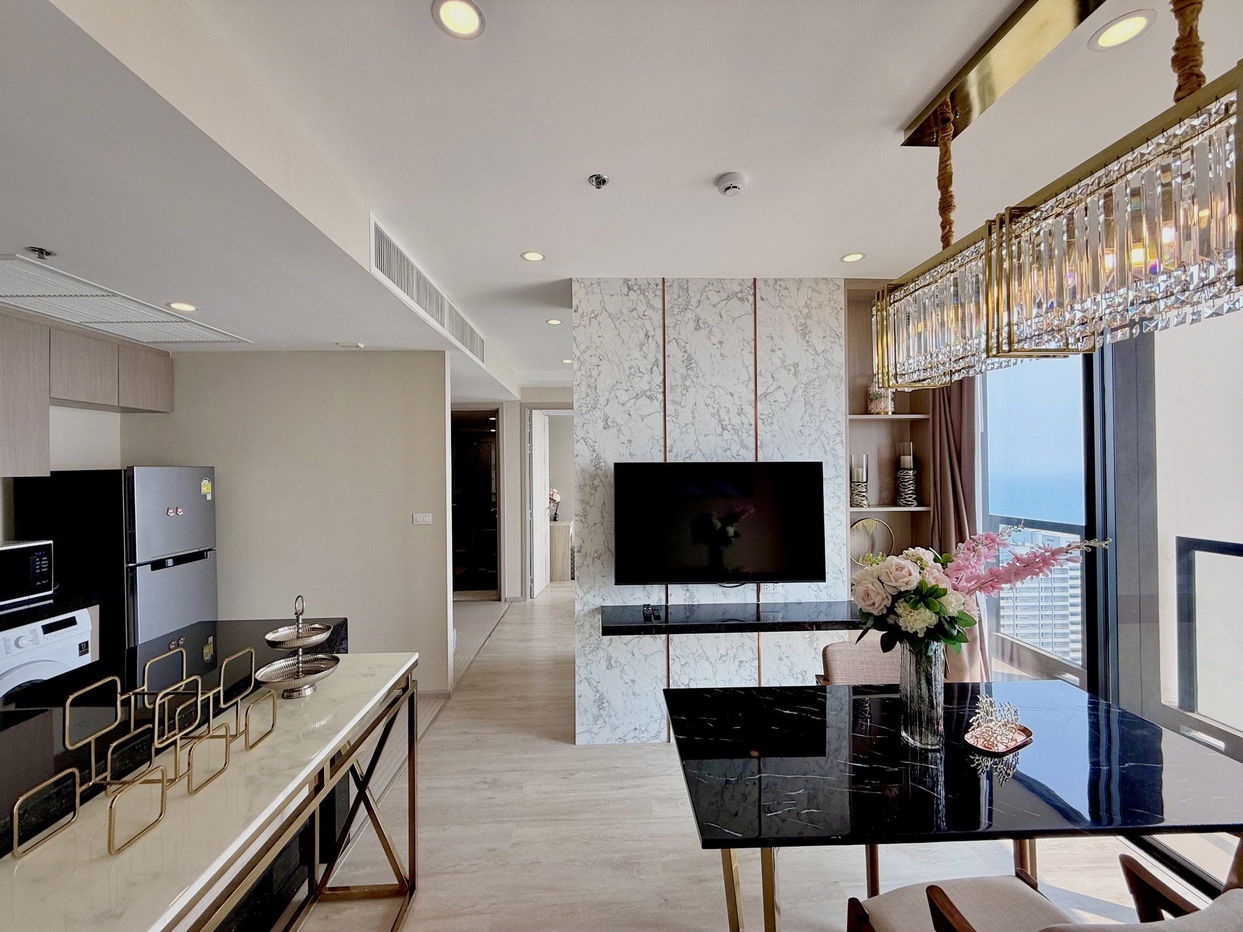 รูป ขายคอนโด 2 ห้องนอนที่ The Panora พัทยา - รูปที่ 2/12