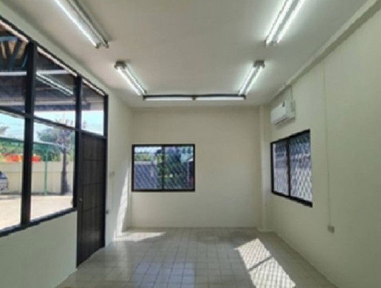 รูป ให้เช่าโกดังพร้อมสำนักงาน พื้นที่ 1400 ตารางเมตร ซอยอ่อนนุช 66 / สิบล้อ เข้าออกได้ - รูปที่ 16/19