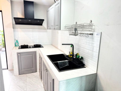 รูป [ให้เช่า] หมู่บ้าน เซนโทร บางนา / 4 ห้องนอน 5 ห้องน้ำ / 56 ตรว. 250 ตรม. **140,000** บ้านเดี่ยวโครงการหรู ใกล้ห้างเมกาบางนา - รูปที่ 10/13