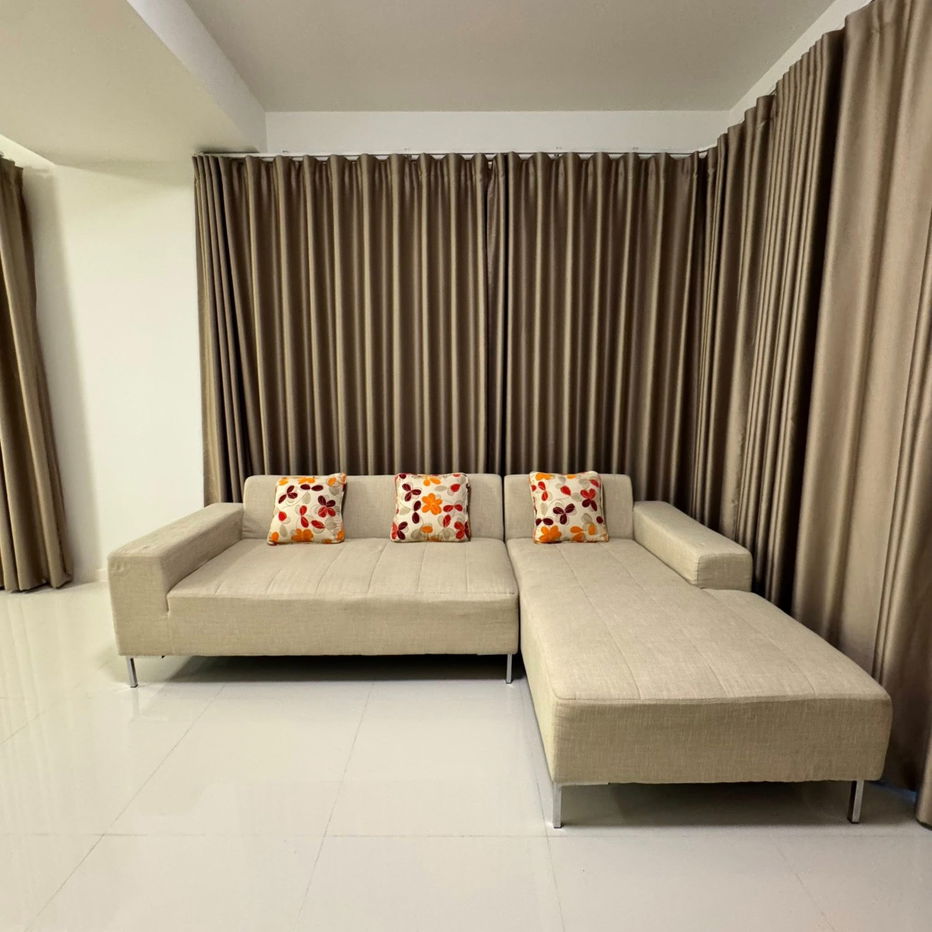 รูป Semi-detached house for rent at Villaggio Bangna-Theparak (SPSAD3692) - รูปที่ 3/9