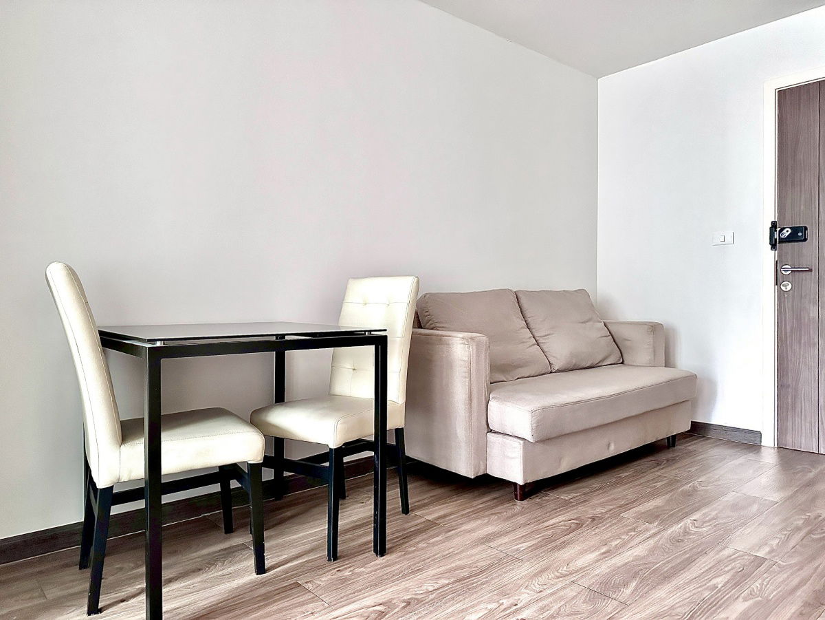 picture 📍 The Collect Ratchada 32 | In the heart of Ratchada, corner room, private atmosphere. Ready to move in. Low-rise 🌆✨ - 3/16