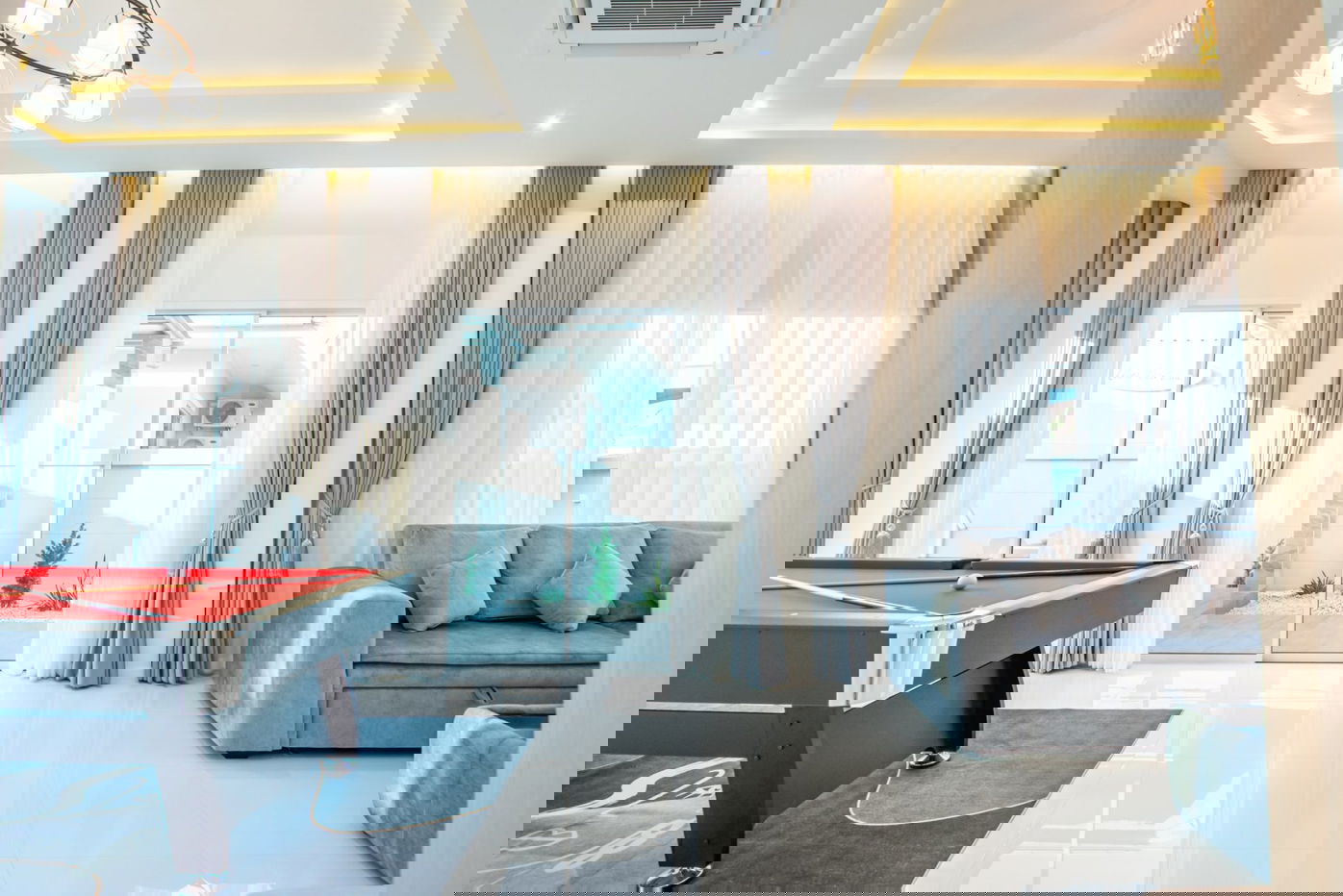 รูป 3-Bedroom Pool Villa in Huay Yai for Sale - รูปที่ 6/14