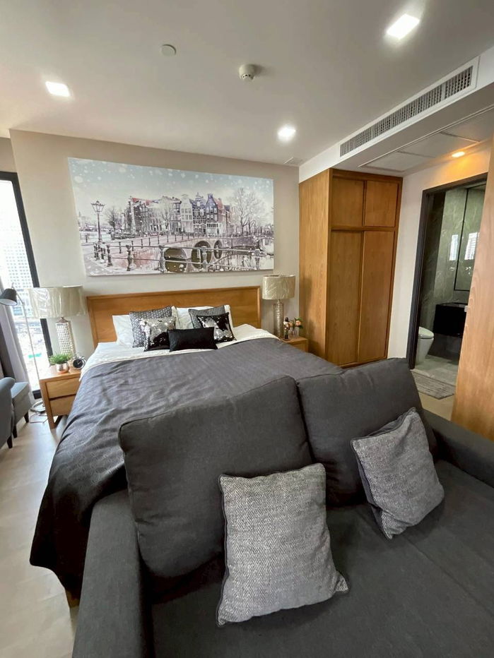 picture 💎✨ Ashton Asoke for rent – Special unit! Beautifully decorated💎✨  - 2/7