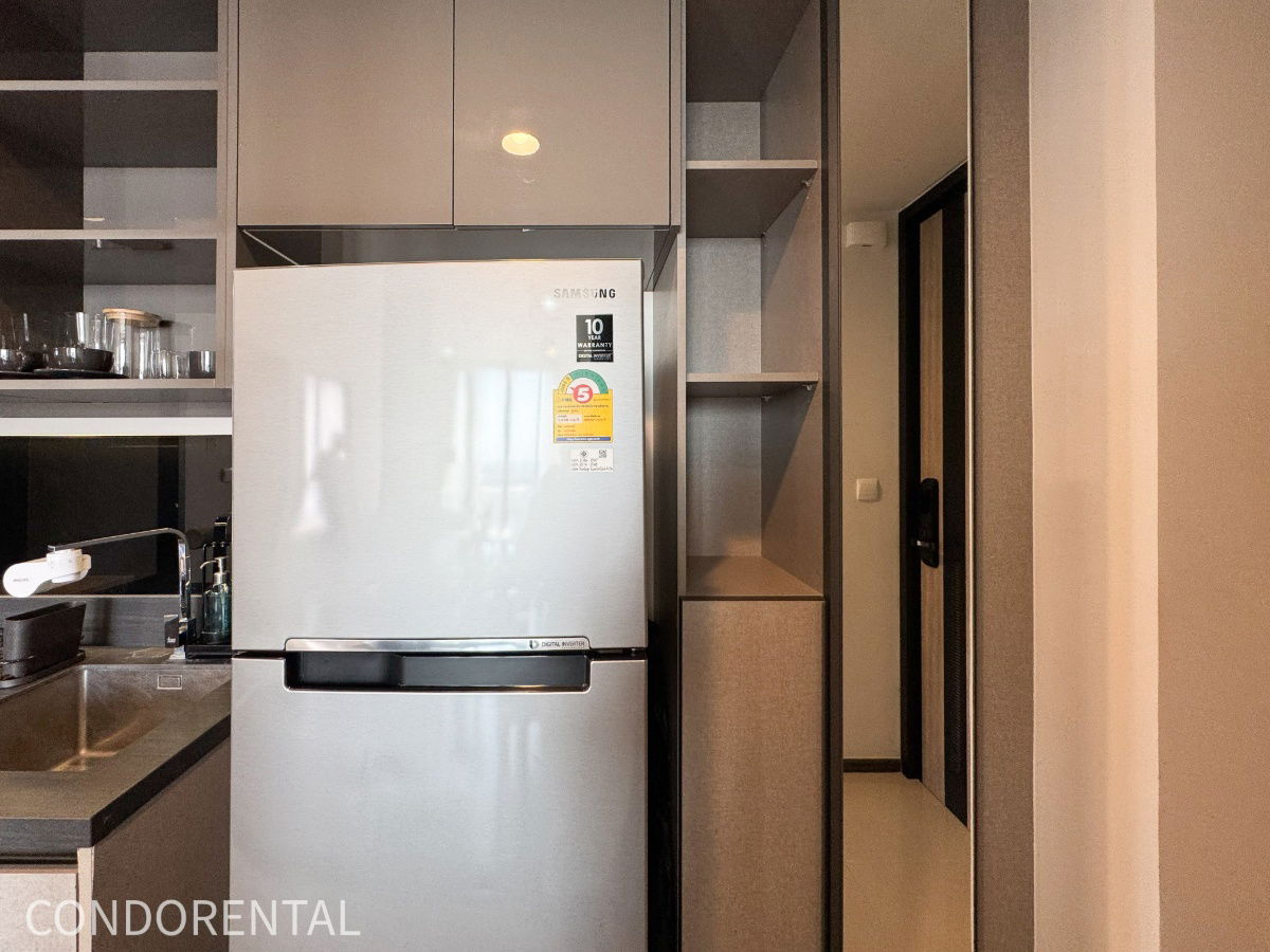 picture @Condorental condo for rent OKA HAUS Sukhumvit 36 - 23/28