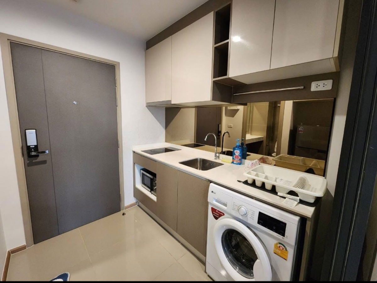 รูป #A124291 ✅ 7/12/68  ขายคอนโด IDEO Rama 9 - Asoke  📲📢สอบถาม ld line @condoboy - รูปที่ 3/7