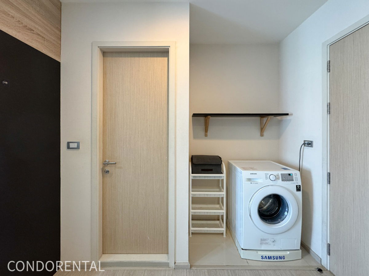 picture @Condorental condo for rent Rhythm Asoke II - 8/12