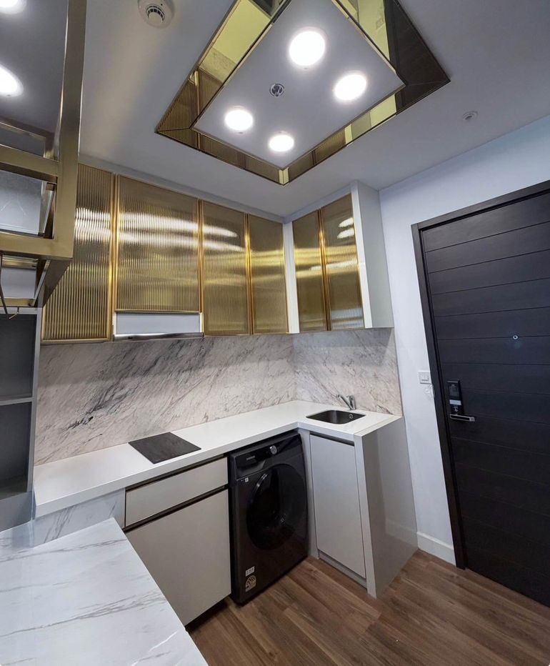 รูป #A124289 ✅ 7/12/68 ให้เช่า Ivy Ampio 📲📢สอบถาม ld line @condoboy - รูปที่ 6/10