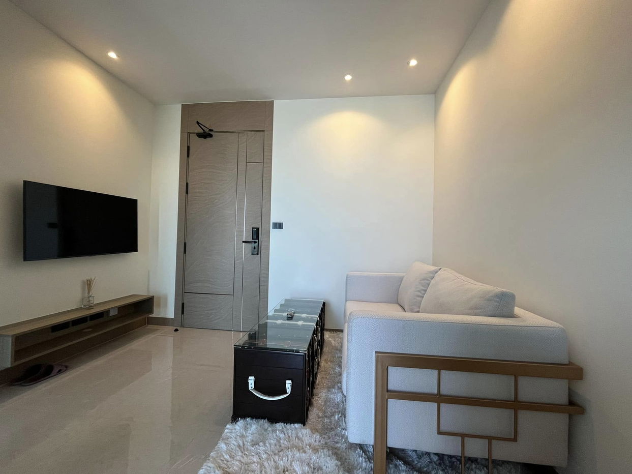 รูป ขายคอนโดริเวียร่าโอเชียนไดรฟ์ 1 ห้องนอน - รูปที่ 1/8