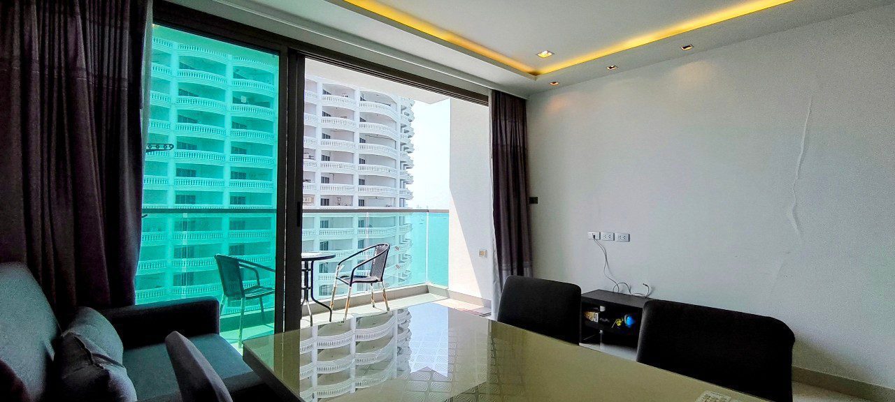 รูป ขายคอนโด 1 ห้องนอน วงศ์อมาตย์ ทาวเวอร์ - รูปที่ 3/14