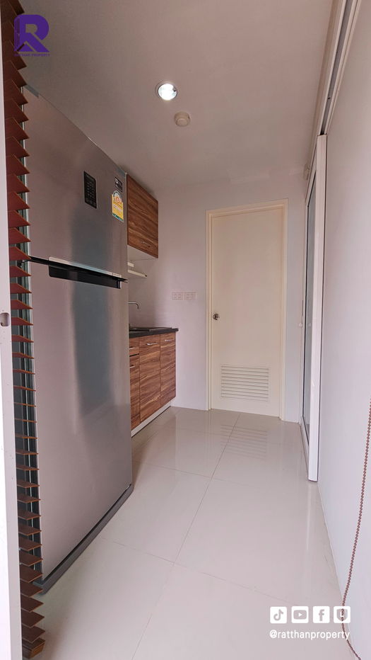 รูป ขาย คูล คอนโด พระราม 7 (Cool Condo Rama 7) ราคาถูกกู้ได้เกิน พร้อมอยู่ ใกล้ MRT บางอ้อ (SCD041) - รูปที่ 8/17