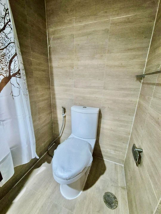 รูป code : E178 ให้เช่าคอนโด สุขุมวิท สวีท (Sukhumvit Suite) | ห้องใหญ่ 70 ตร.ม. ชั้น 28 ระเบียงกว้าง เฟอร์นิเจอร์ใหม่ทั้งห้อง ใกล้ BTS นานา 5 นาที - รูปที่ 8/14