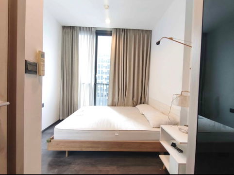 ❗️ให้เช่า 15000❗️The Line Aoske Ratchada ใกล้ MRT พระรามเก้า ☎️ติดต่อโทร/ไลน์ 099-289-1569