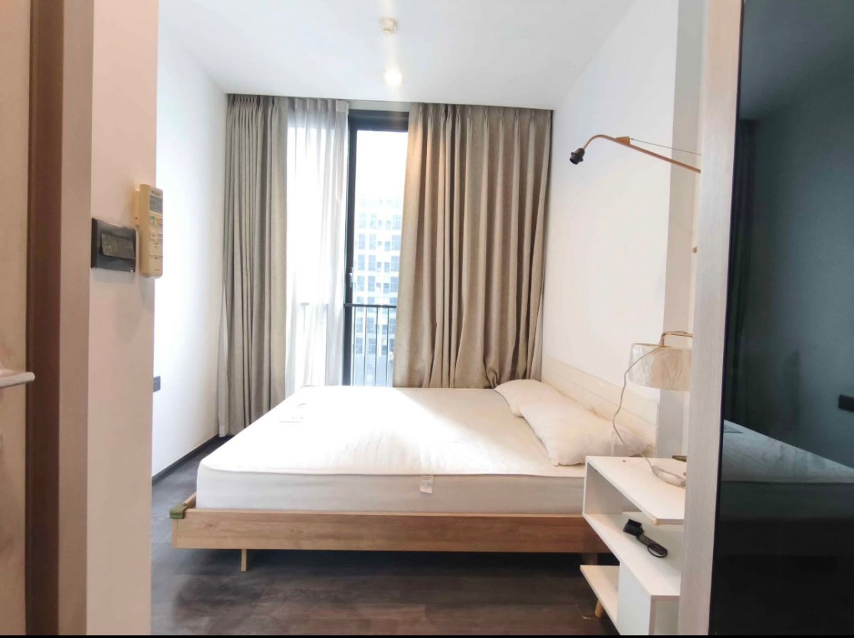 รูป ให้เช่า The Line Aoske Ratchada ใกล้ MRT พระรามเก้า ☎️ติดต่อโทร/ไลน์ 099-289-1569 - รูปที่ 2/8