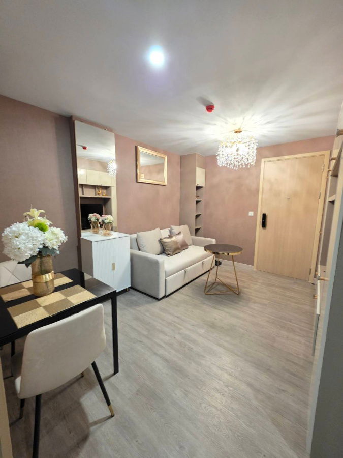 รูป 🏢 ให้เช่าคอนโด : THE SHADE SATHON 1 (เดอะ เชดด์ สาทร 1)   รหัสทรัพย์ | 📌LNP-C10894  - รูปที่ 11/12