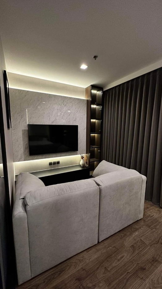 picture ✨#PT2309_146✨𝗙𝗼𝗿 𝗥𝗲𝗻𝘁2️⃣2️⃣k.🔥🔥 #Near BTS Ha Yaek Lat Phrao ✨#Available room, can make an appointment to view Condo Life Lat Phrao Valley - 3/17