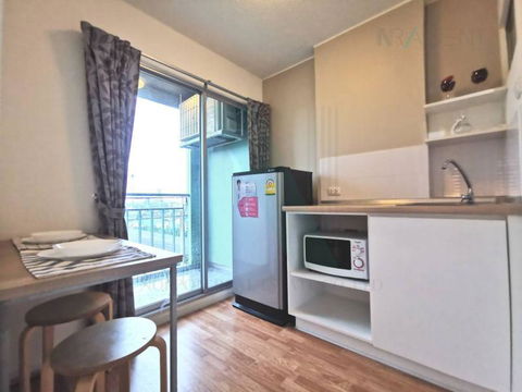 🚩 ขายคอนโด ลุมพินี วิลล์ อ่อนนุช-ลาดกระบัง 2 อาคาร A ชั้น 4 1 ห้องนอน ขนาด 22.00 ตรม ใกล้ AIRPORT LINK บ้านทับช้าง