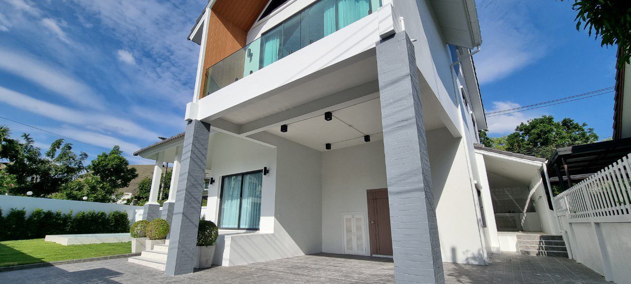 รูป ขายบ้านเดี่ยว 2 ชั้น พัทยาตะวันออก - รูปที่ 10/10