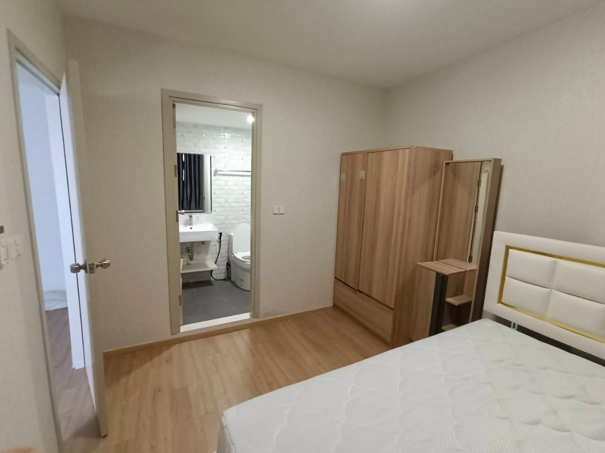 picture PRO-93 // For Rent Feel Condo Ladproud 122 price 9,500 bath Size 30 sqm. *0659174222* - 2/12