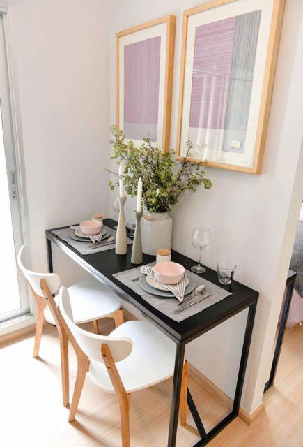 รูป พลัมคอนโดสามัคคี ราคา 6,500บาท/เดือน ห้องสวย + มีเครื่องซักผ้า - รูปที่ 5/14