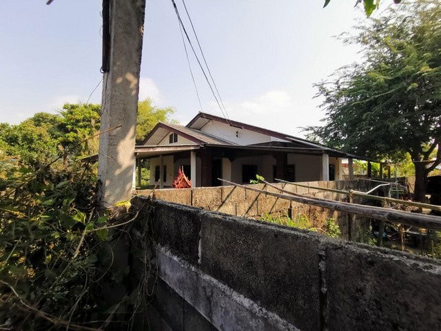 รูป BP00774 ขายบ้านเดี่ยว ตำบลแม่ยาว อำเภอเมืองเชียงราย เชียงราย - รูปที่ 8/8