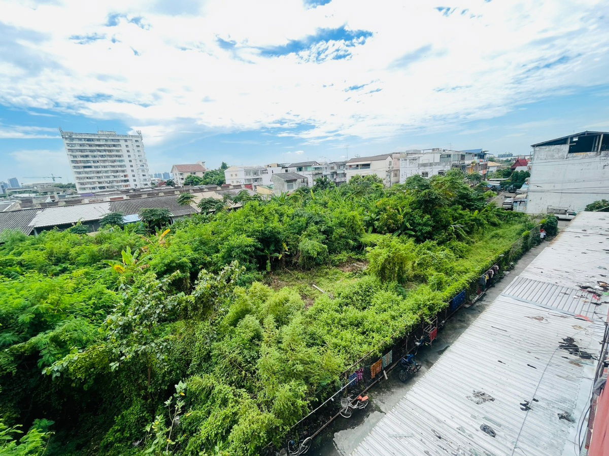 รูป ขายที่ดินนนทบุรี ถมแล้ว ติดถนนซอยจามจุรี 3 - รูปที่ 4/18