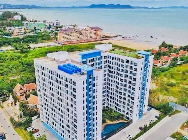 รูป NAM TALAY CONDOMINIUM Location: Jomtien-Na Jomtien - รูปที่ 1/18