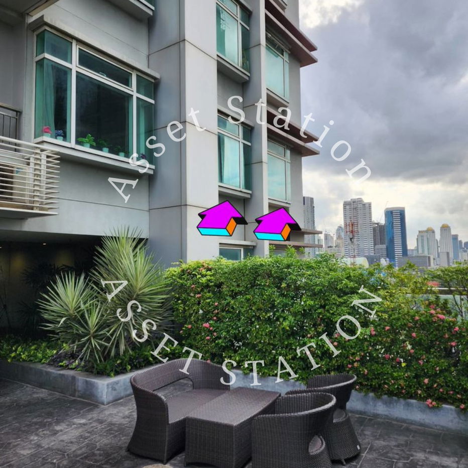 รูป 💎ขายด่วน Circle Condominium ห้องใหญ่ราคาดี  MRT เพชรบุรี 💫 - รูปที่ 15/16
