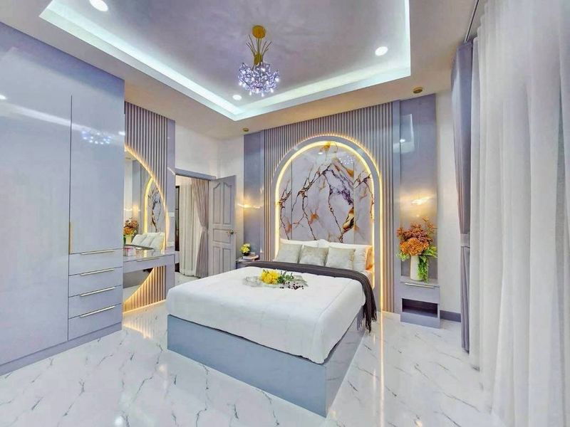 รูป ขายพูลวิลล่าพัทยา หลังมุม ซอยสยามคันทรีคลับ บางละมุง ชลบุรี - รูปที่ 13/20