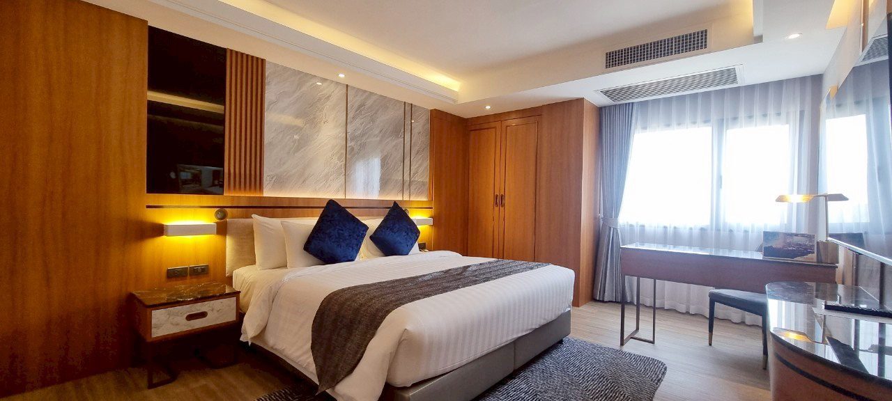 picture Wyndham Jomtien 2 Bedrooms for Sale - 7/16